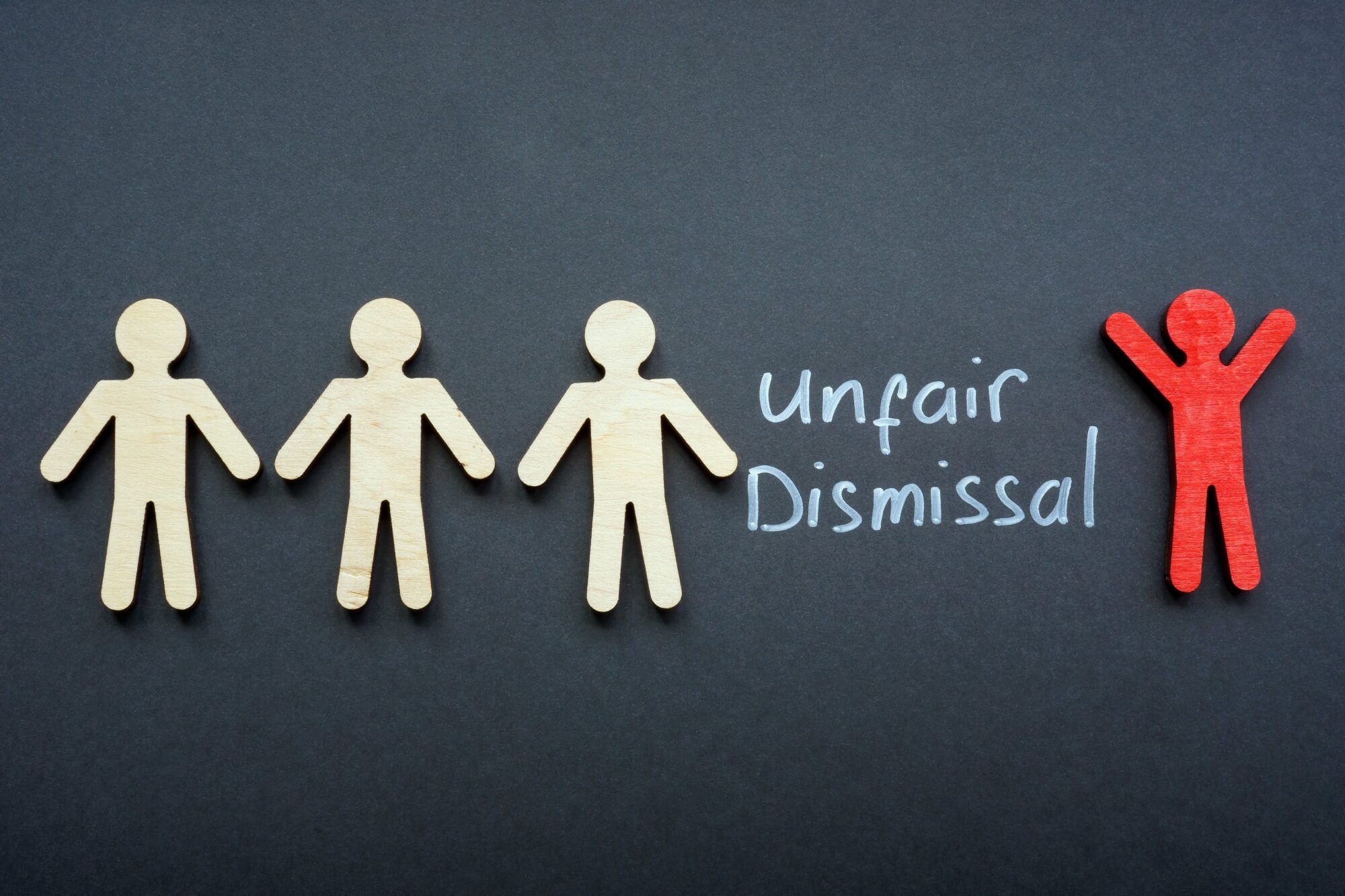 Unfair dismissal at work