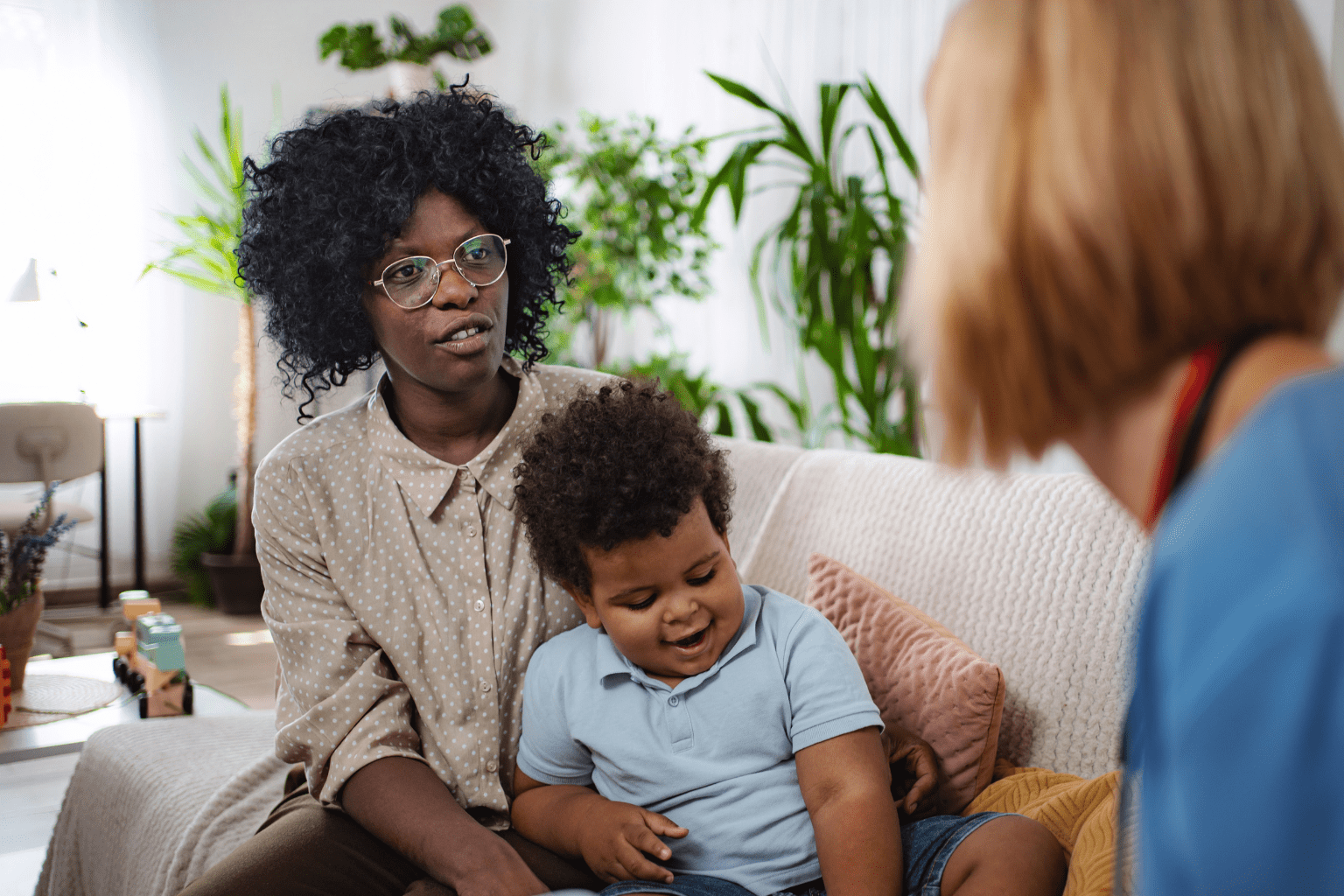 Child Arrangement Order