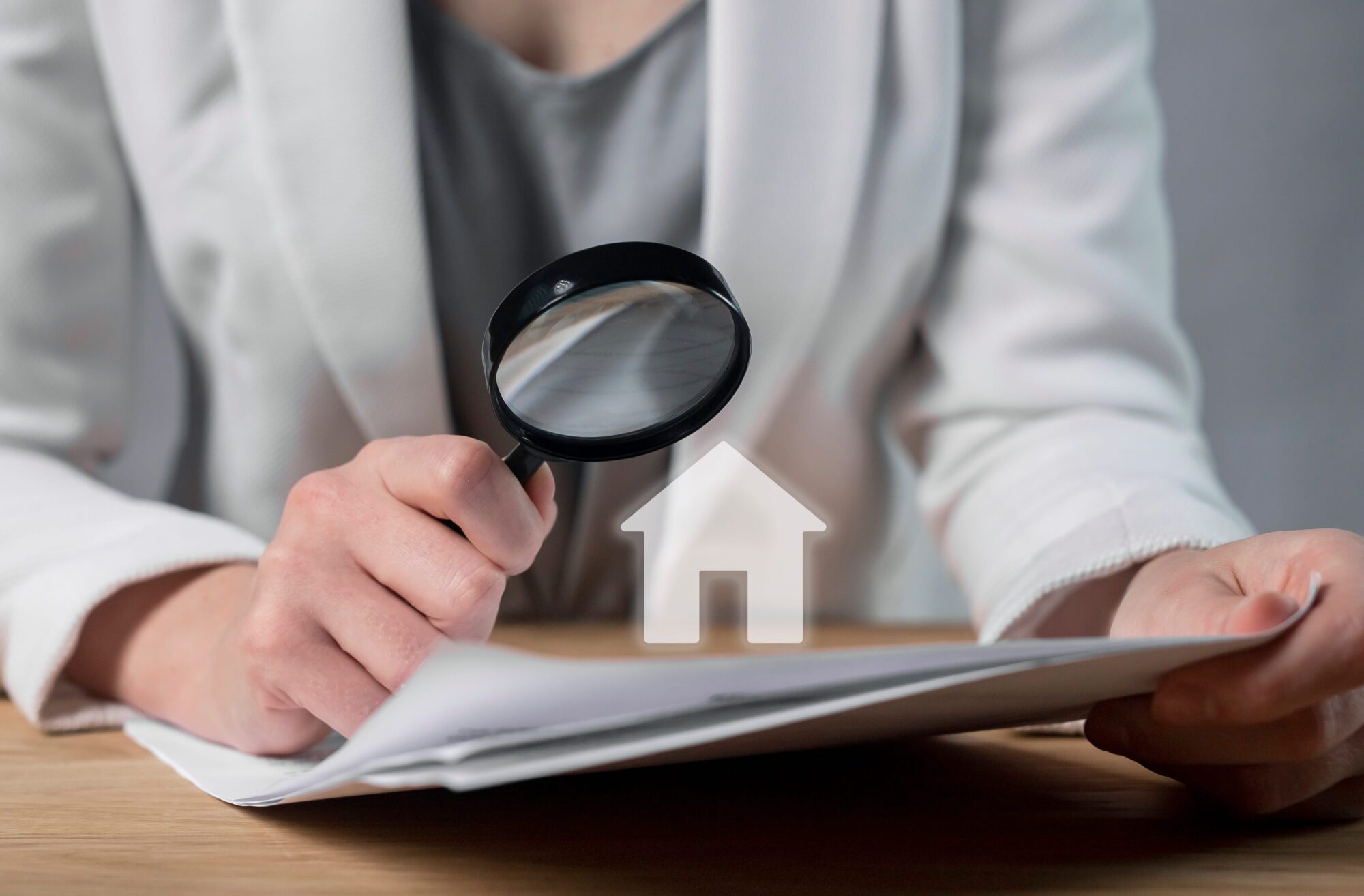 Searches when buying a house