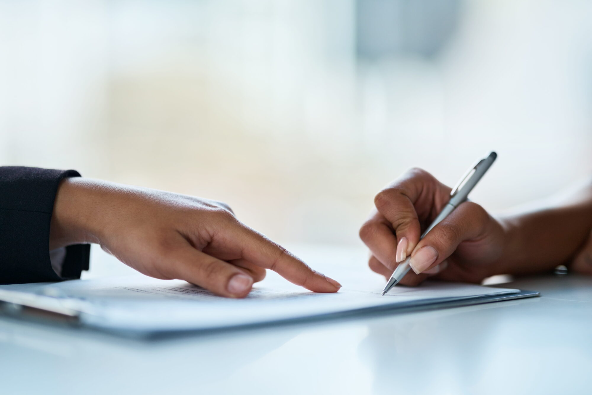 Contract of employment