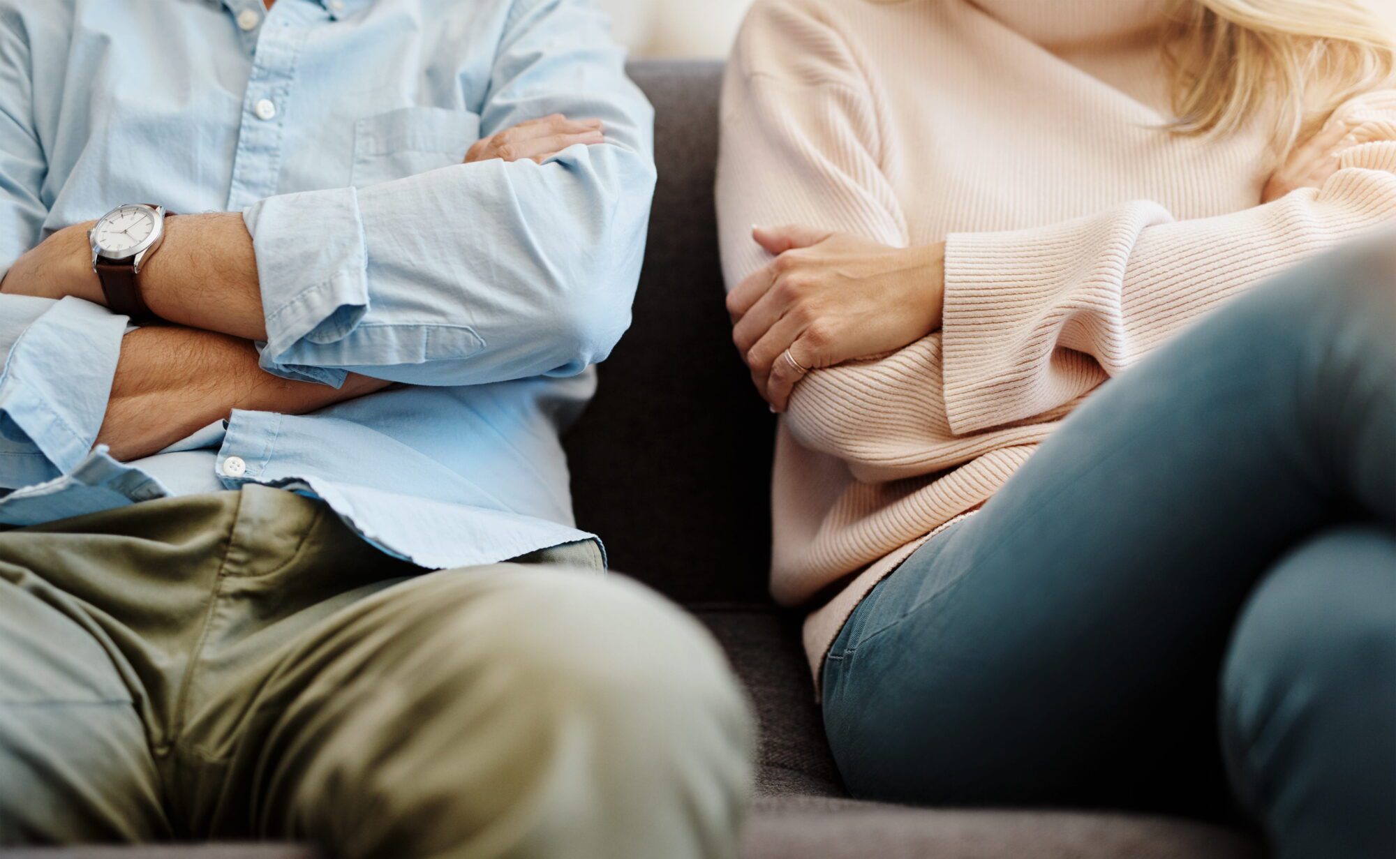Clean break order for divorced couple