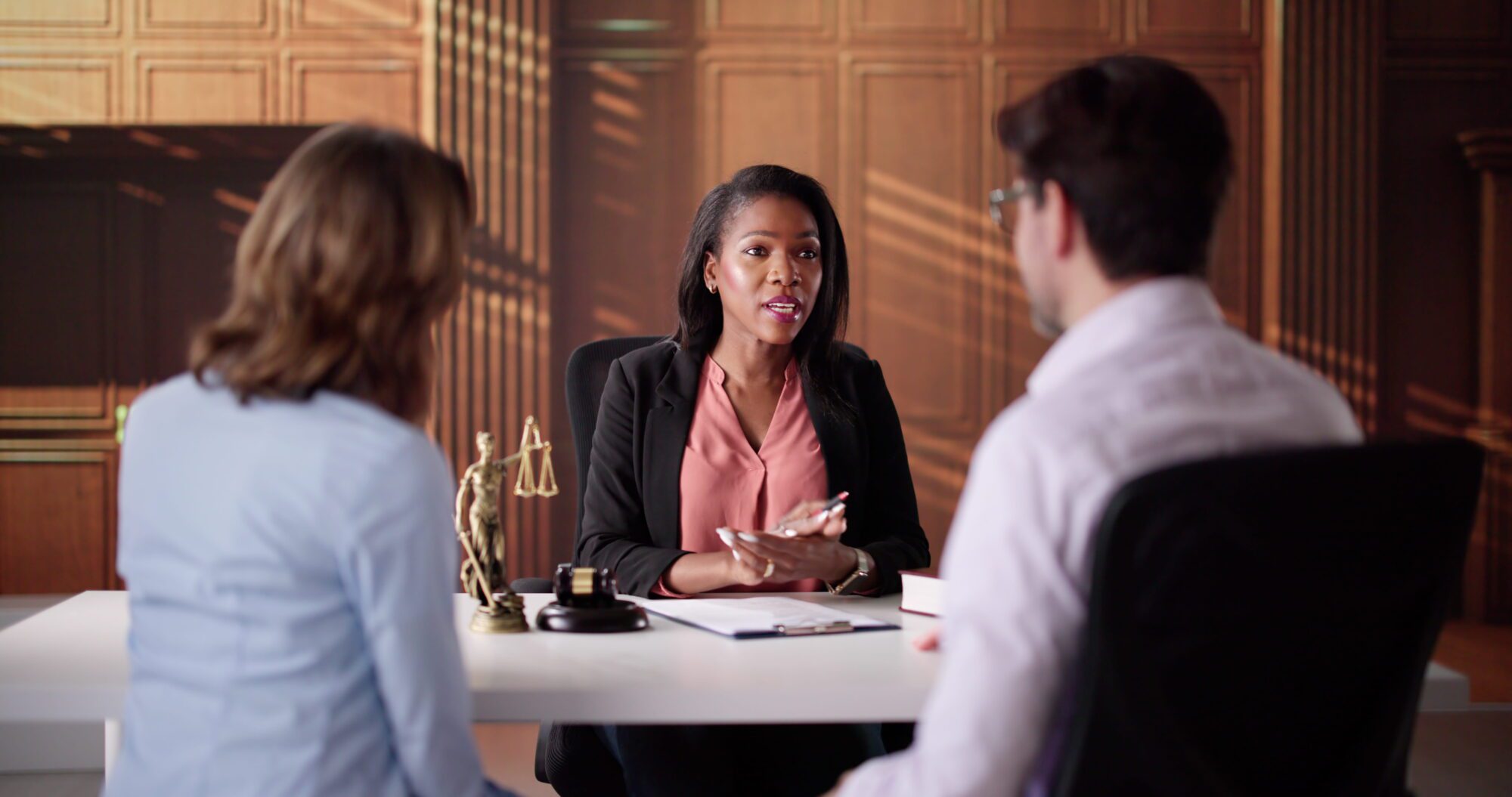 Financial order on divorce